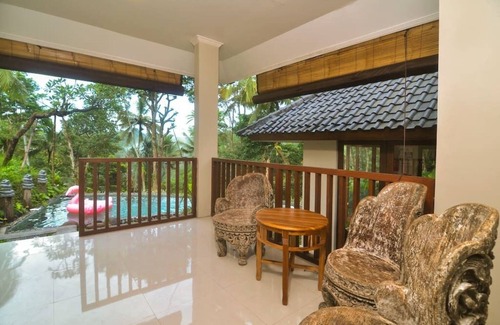 Bongkasa Pertiwi Villa | Amara Giri Naturaly Elegant 2 bedroom vila