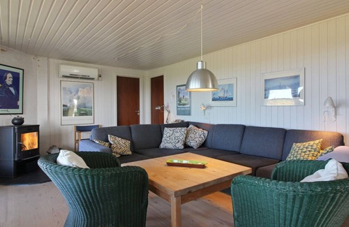 Hvorup Klit House | "Amarah" - 325m from the sea by Interhome