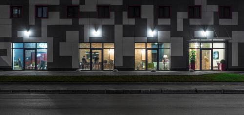 Podil Apartment | Amarant Apart Hotel by CHM