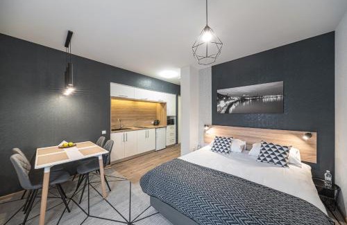 Podil Apartment | Amarant Apart Hotel by CHM