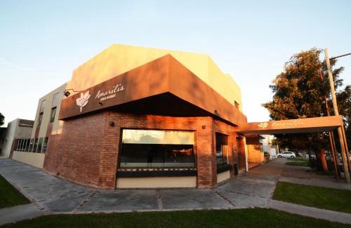 Alberti Hotel | Amarilis Hotel Boutique