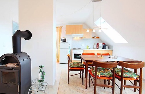 Balatonmariafurdo Apartment | Amarillo 3 by Interhome