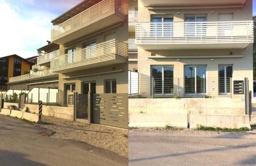 Nago-Torbole Apartment | Amarillys Apartment and Rooms in CasaClima (climate certification)