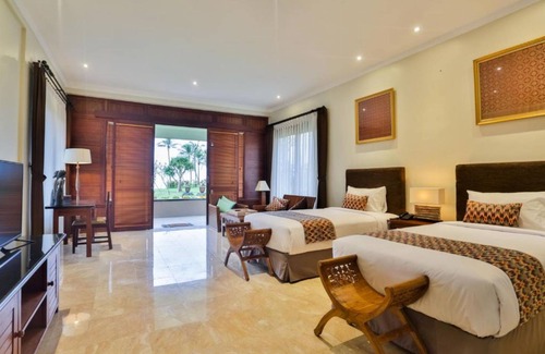 Kerambitan Hotel | Amarta Beach Retreat By Nakula