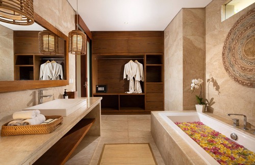 Kerambitan Hotel | Amarta Beach Retreat By Nakula