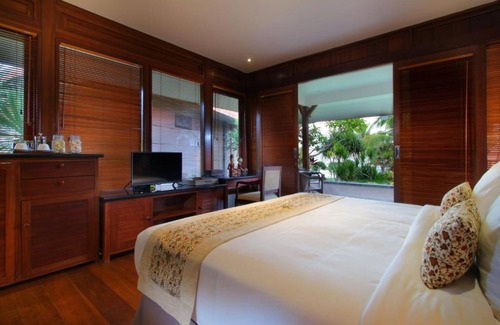 Kerambitan Hotel | Amarta Beach Retreat By Nakula