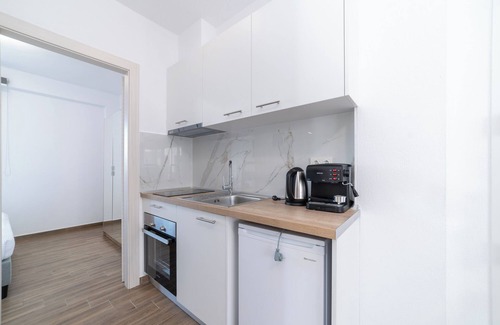 Ofrinion Apartment | Amarylis Residential Complex-One Bedroom Apartment