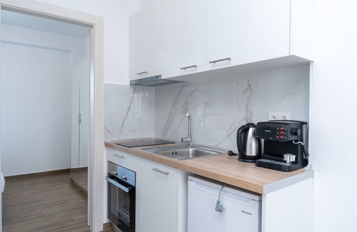 Paralia Ofryniou Apartment | Amarylis Residential Complex