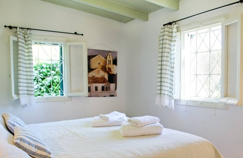 Matsoukata House | Amaryllis House - Fiscardo 5 mn- sea front