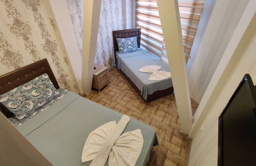 Amasra Hotel | Amasra Aydoğan Otel