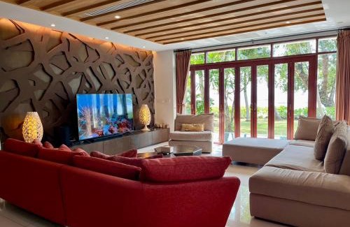 Sai Thai Villa | Amatapura Beachfront Villa 10 , SHA Certified