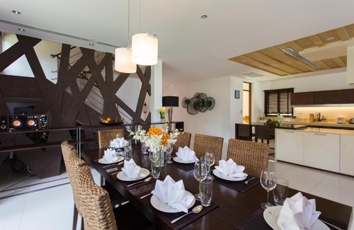 Sai Thai Villa | Amatapura Beachfront Villa 10 , SHA Certified