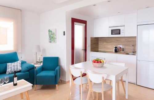 Calpe City Center Apartment | AMATISTA BEACH - Apartamento primera línea