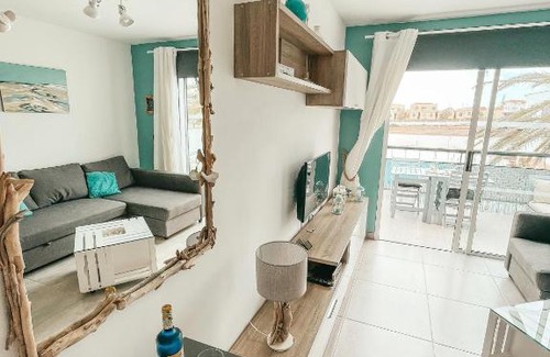 Caleta de Fuste Apartment | Amaya Ocean View Apartment