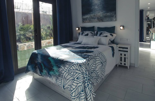 Playa del Ingles Villa | Amazing Villa With Beautiful Garden Portos