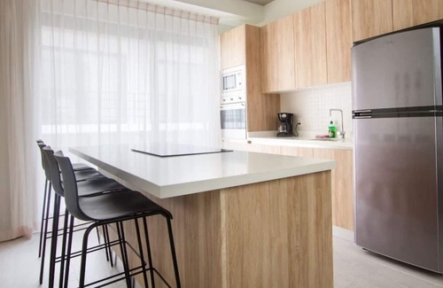 Luis Donaldo Colosio Apartment | Amazing 1BR penthouse with private rooftop pool