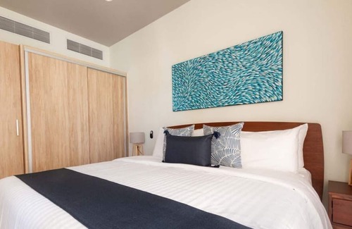 Luis Donaldo Colosio Apartment | Amazing 1BR penthouse with private rooftop pool