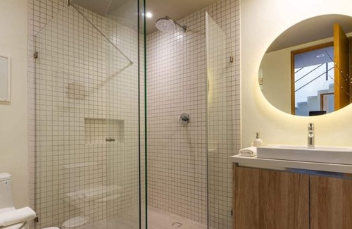 Luis Donaldo Colosio Apartment | Amazing 1BR penthouse with private rooftop pool