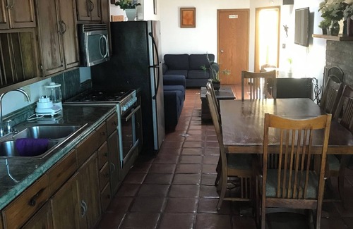 Ensenada Apartment | Amazing 2-bedroom, gated apt. w/parking. Fabulous view BBQ, Overlooks marina
