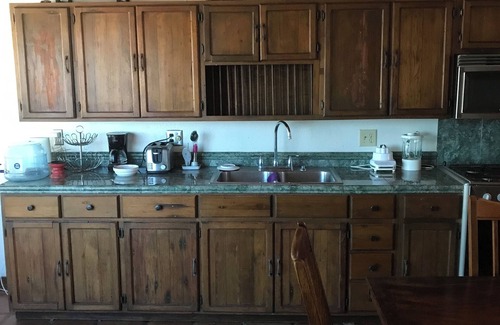 Ensenada Apartment | Amazing 2-bedroom, gated apt. w/parking. Fabulous view BBQ, Overlooks marina