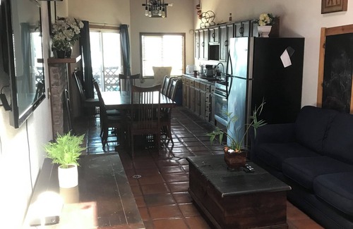 Ensenada Apartment | Amazing 2-bedroom, gated apt. w/parking. Fabulous view BBQ, Overlooks marina