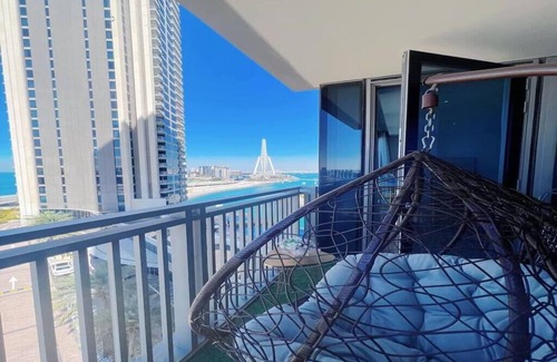 Jebel Ali Apartment | Amazing 2BHK At The Marina Beach