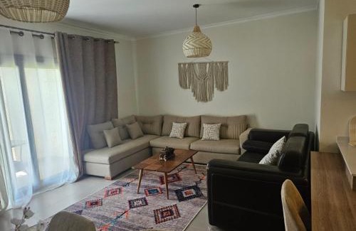 Ad-Dab'ah Ski Chalet | Amazing 3 Bedroom Chalet in GAIA Ras El-Hekma