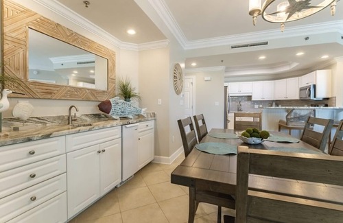 Orange Beach Condo | Amazing 3 bedroom/3 bath Waterfront Condo with Lazy River and Pools!