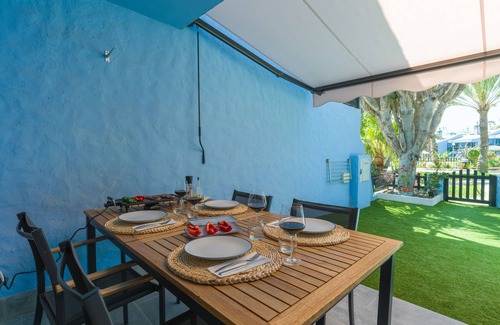 Playa del Aguila House | Amazing 3 Bedrooms, Sea View Home
