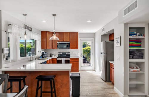 Glendale House | Amazing 3 BR w/Pool, minutes from PHX and Sports
