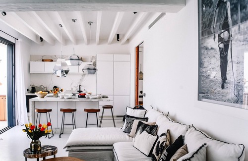 Ibiza Island Apartment | Amazing 360° Seaview luxury apartment in the hearth of Ibiza