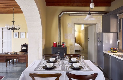 Kefalas Other | AMAZING 3BDR VILLA WITH PRIVATE POOL AND SEA VIEW