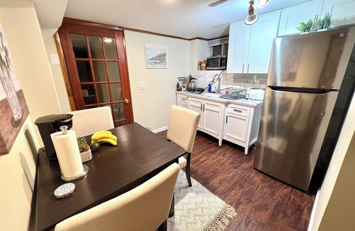 North Bergen House | AMAZING 3BR TOWNHOUSE - 15MINS TO TIMES SQUARE