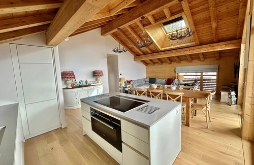 Les Carroz-d'Araches Apartment | Amazing 4 bedroom ski in/out apartment in Les Carroz