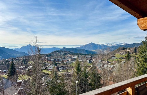Les Carroz-d'Araches Apartment | Amazing 4 bedroom ski in/out apartment in Les Carroz