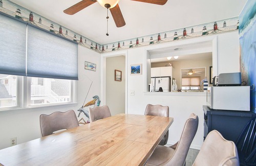 Ortley Beach House | Amazing 4 bedroom stay, 4 houses from the beach!
