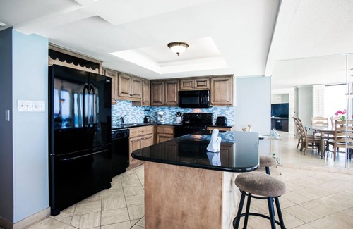 Panama City Beach Condo | Amazing 4BR/4BA 2 story penthouse at Edgewater Tower 2!