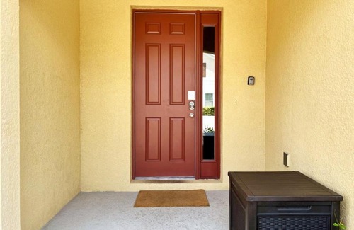 Loughman House | Amazing 4BR Resort Townhome with Splash Pool-4686TD villa