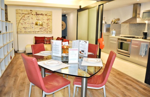 La Condesa Condo | Amazing 5star RooftopPool , Snackbar, Private office & terrace! Best location