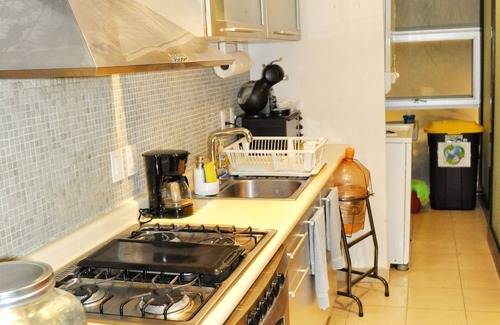 La Condesa Condo | Amazing 5star RooftopPool , Snackbar, Private office & terrace! Best location