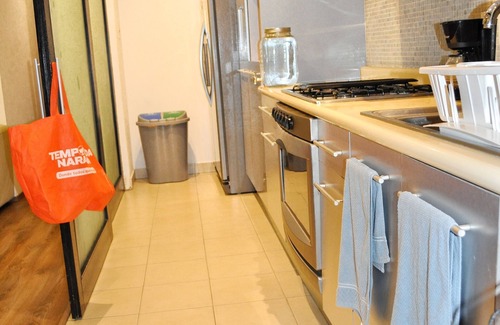La Condesa Condo | Amazing 5star RooftopPool , Snackbar, Private office & terrace! Best location