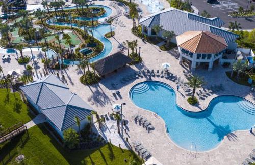 Kissimmee Villa | Amazing 6BR Villa @ Storey Lake Resort Near Disney
