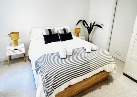 Ciudad Universitaria Apartment | Amazing Algarrobo premium close to beach