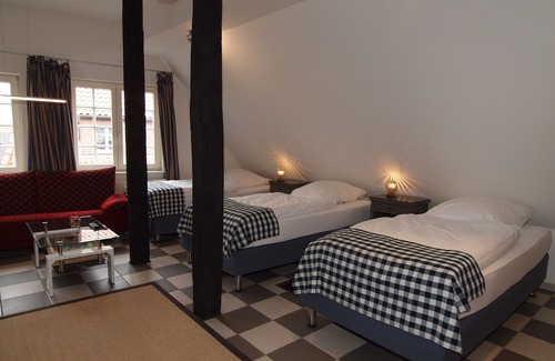 Sendenhorst Apartment | Amazing and Historical Apartment # 2
