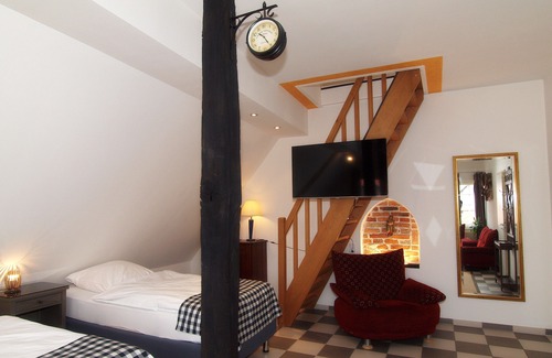 Sendenhorst Apartment | Amazing and Historical Apartment # 2
