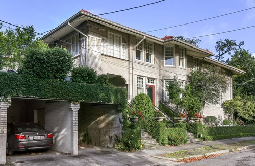 Uptown Historic District House | Amazing and Spacious Home just steps away from St. Charles Avenue!