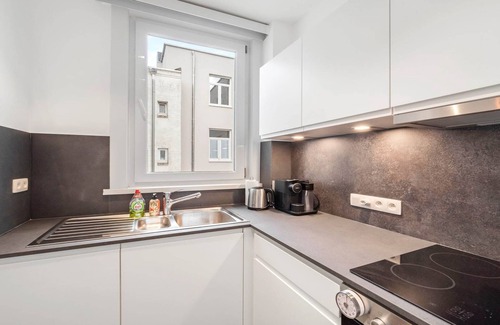 Blankenberge Apartment | Amazing apartment on the first floor
