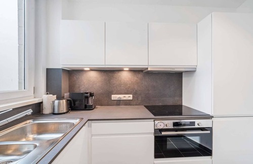 Blankenberge Apartment | Amazing apartment on the first floor