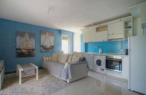 Capo Mimosa-Rollo Apartment | Amazing apartment in Cervo with WiFi