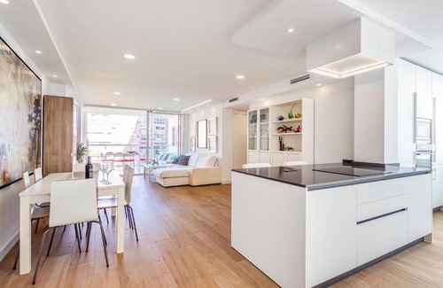 Carretera de Cadiz Apartment | Amazing Apartment In Malaga With Wifi